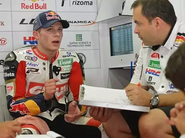 Titel-Bild zur News: Stefan Bradl