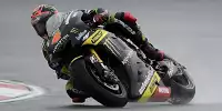 Bild zum Inhalt: Tech 3 enttäuscht: Dovizioso & Crutchlow stürzen