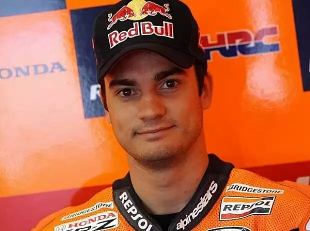 Titel-Bild zur News: Daniel Pedrosa