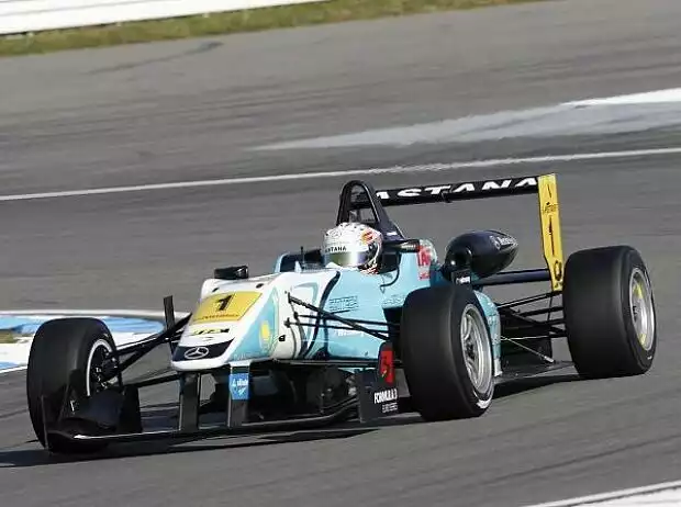 Daniel Juncadella Titel-Bild zur News: Daniel Juncadella