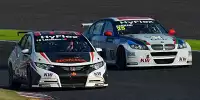 Mehdi Bennani, Tiago Monteiro