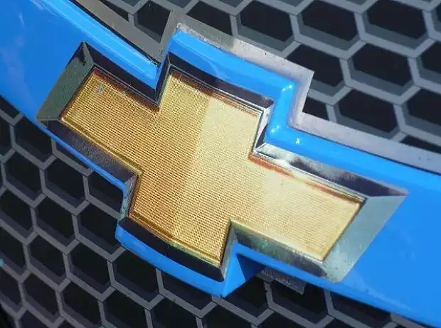 Chevrolet-Logo Titel-Bild zur News: Chevrolet-Logo