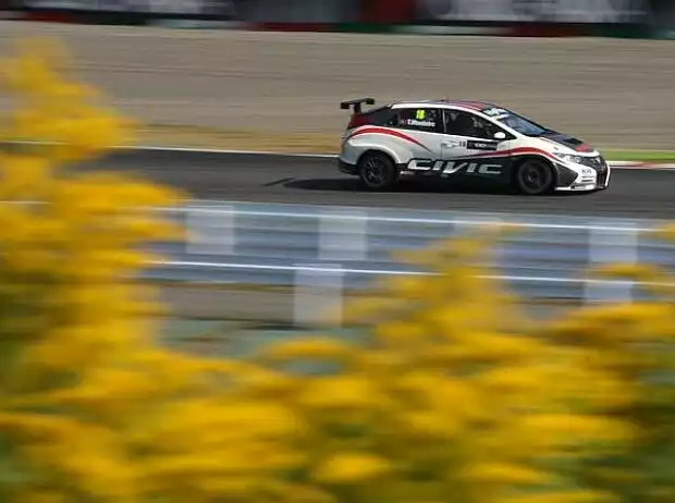 Tiago Monteiro Titel-Bild zur News: Tiago Monteiro