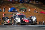 Andrea Belicchi (Rebellion), Neel Jani (Rebellion) und Nicolas Prost (Rebellion) 