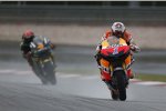 Casey Stoner vor Andrea Dovizioso 