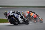 Jorge Lorenzo vor Daniel Pedrosa