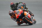 Casey Stoner vor Andrea Dovizioso 