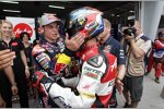 Sandro Cortese vor Zulfahmi Khairuddin 