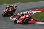 Zulfahmi Khairuddin vor Sandro Cortese 
