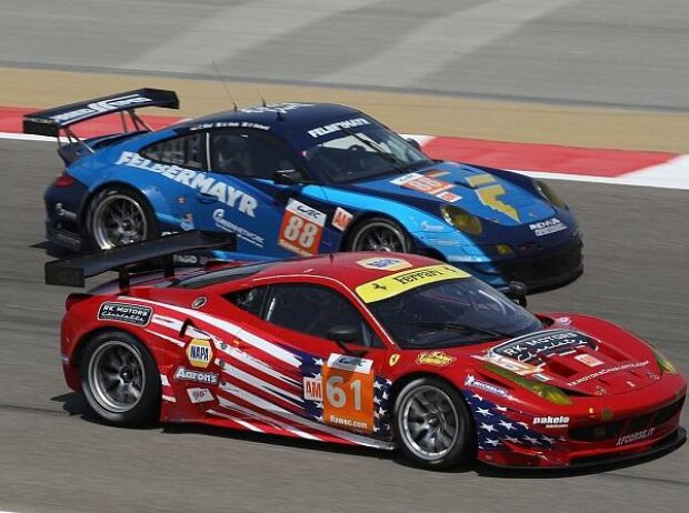 Robert Kauffman, Brian Vickers, Rui Aguas