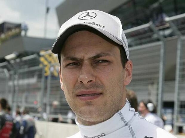 Gary Paffett Gary Paffett