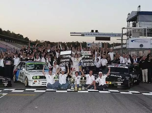 Bruno Spengler Titel-Bild zur News: Bruno Spengler