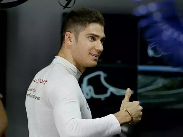 Edoardo Mortara Titel-Bild zur News: Edoardo Mortara