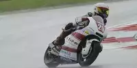 Bild zum Inhalt: Raffin meistert den Regen und wird 19.