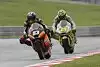 Bild zum Inhalt: Marquez vs. Espargaro: Titelentscheidung vertagt