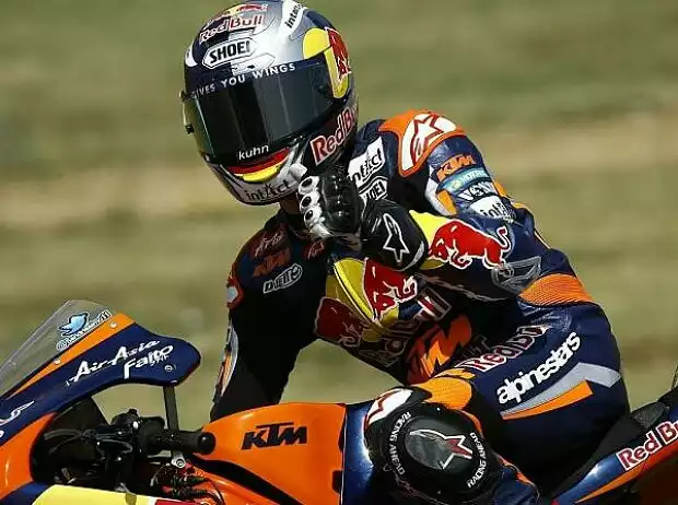 Sandro Cortese Titel-Bild zur News: Sandro Cortese