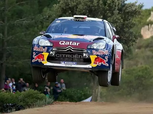 Thierry Neuville Titel-Bild zur News: Thierry Neuville