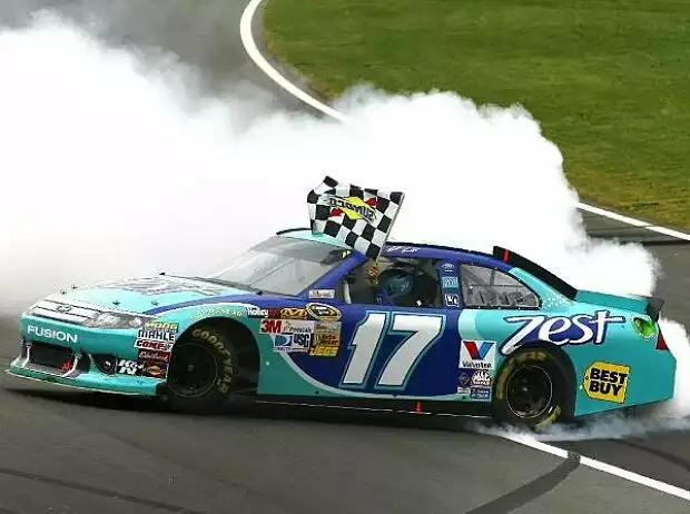 Matt Kenseth Titel-Bild zur News: Matt Kenseth