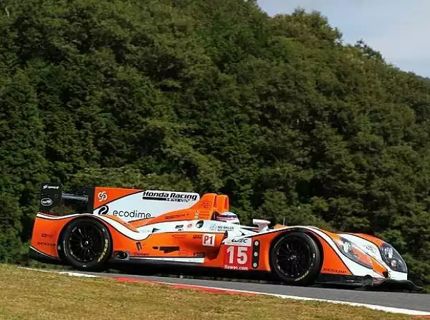 Takuma Sato, Bertrand Baguette, Dominik Kraihamer Titel-Bild zur News: Takuma Sato, Bertrand Baguette, Dominik Kraihamer