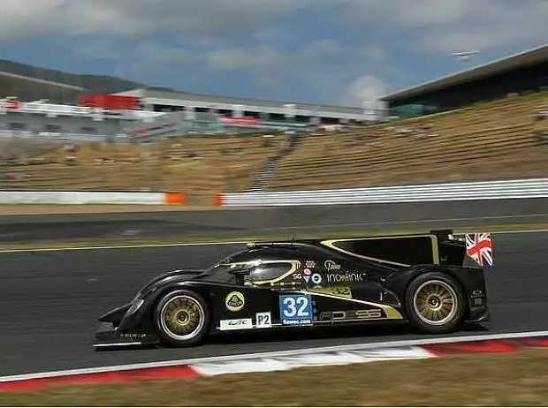 Michael Rossi, James Rossiter, Vitantonio Liuzzi Titel-Bild zur News: Michael Rossi, James Rossiter, Vitantonio Liuzzi