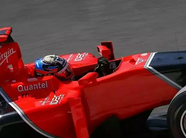 Titel-Bild zur News: Timo Glock