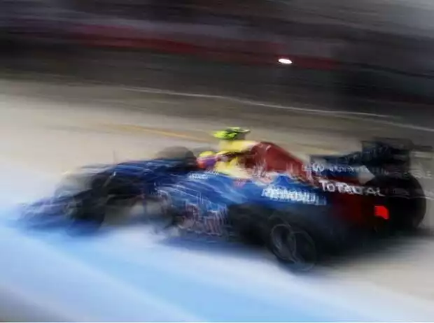 Mark Webber Titel-Bild zur News: Mark Webber