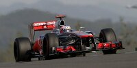 Bild zum Inhalt: McLaren will in Indien zurück in die Erfolgsspur