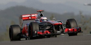 McLaren will in Indien zurück in die Erfolgsspur