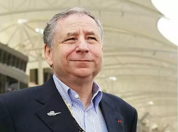 Titel-Bild zur News: Jean Todt