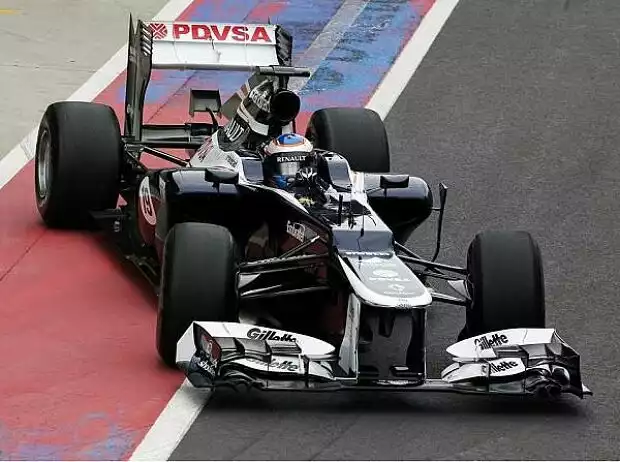 Valtteri Bottas Titel-Bild zur News: Valtteri Bottas