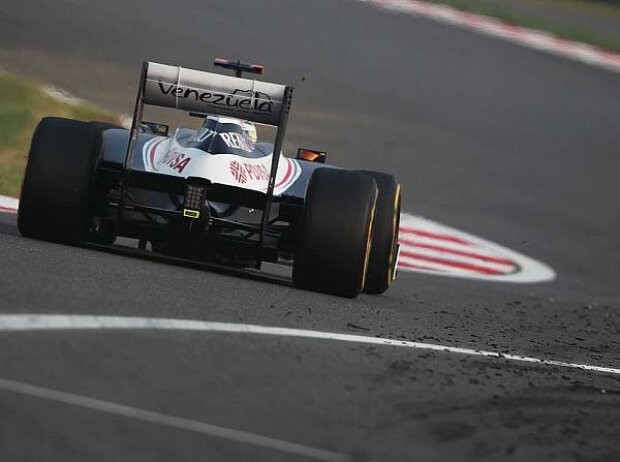 Pastor Maldonado Pastor Maldonado