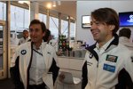 Augusto Farfus (RBM-BMW) und  Alessandro Zanardi 