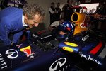 Alain Prost und Damon Hill