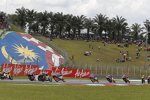 Moto3 in Sepang
