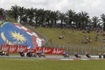 Moto3 in Sepang