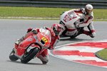 Jordi Torres vor Jesko Raffin 