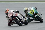 Gino Rea und Hafizh Syahrin 