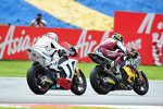 Mike di Meglio und Scott Redding 