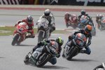 Pol Espargaro und Esteve Rabat 