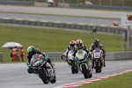 Pol Espargaro vor Dominique Aegerter 
