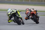 Andrea Iannone und Marc Marquez 