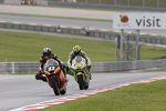 Marc Marquez vor Andrea Iannone 