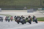 Moto2 Start in Sepang