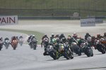 Moto2 Start in Sepang