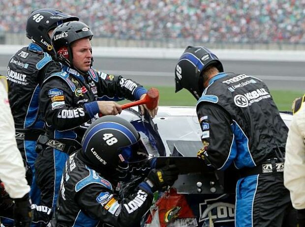 Jimmie Johnson Jimmie Johnson