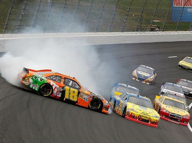 Kyle Busch Kyle Busch