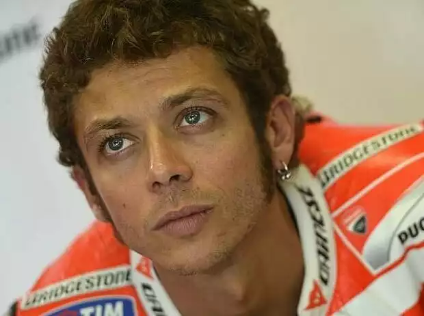 Titel-Bild zur News: Valentino Rossi