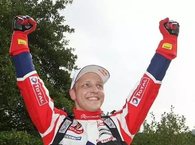 Mikko Hirvonen Titel-Bild zur News: Mikko Hirvonen