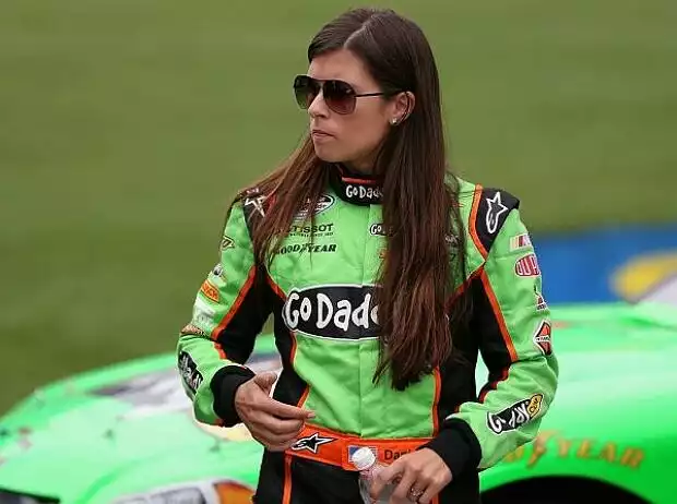 Danica Patrick Titel-Bild zur News: Danica Patrick