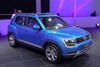 VW will mit der Studie Taigun den Markt "aufrollen"